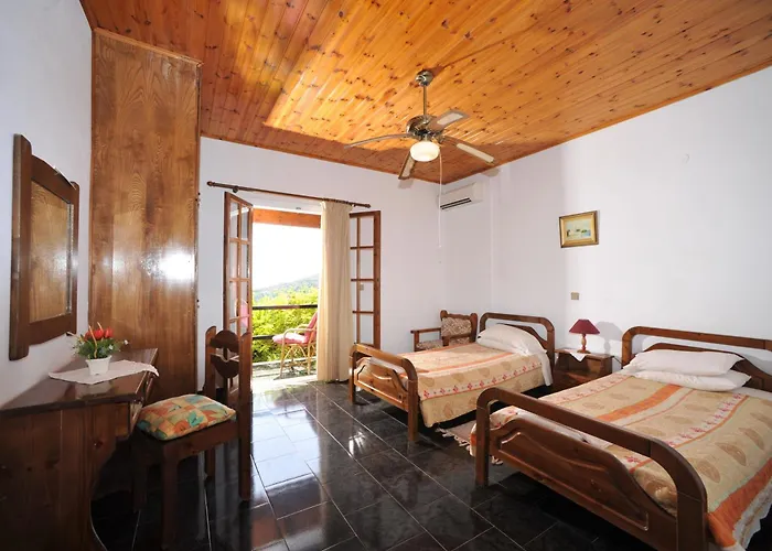 Tatil Evi Nikatsas No 2
