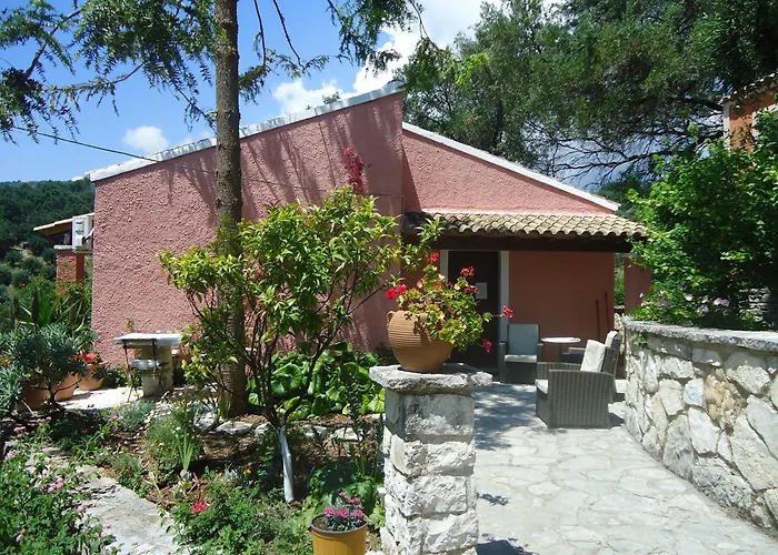 Nikatsas No 2 Tatil Evi *