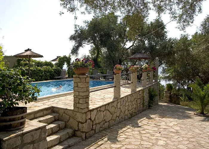 Tatil Evi Nikatsas No 2 Kerasa