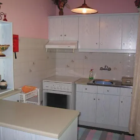 Nikatsas No 2 Сasa de vacaciones *