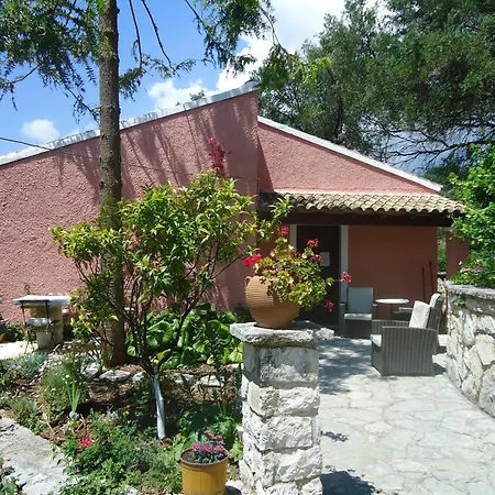 Nikatsas No 2 Holiday home *