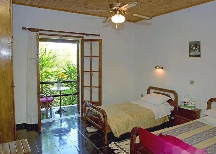 Nikatsas No 2 Holiday home *